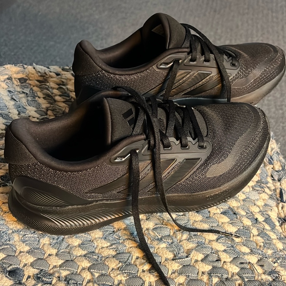 Adidas Black Runfalcon 5